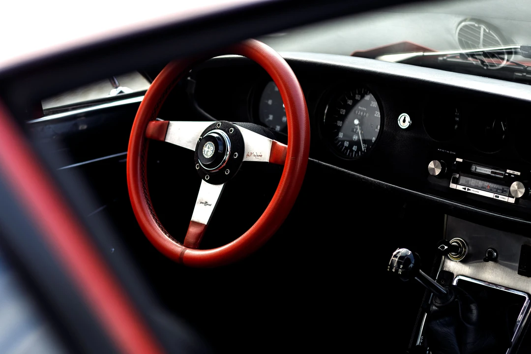 1970 Alfa Romeo Junior Z - Image 5 of 31