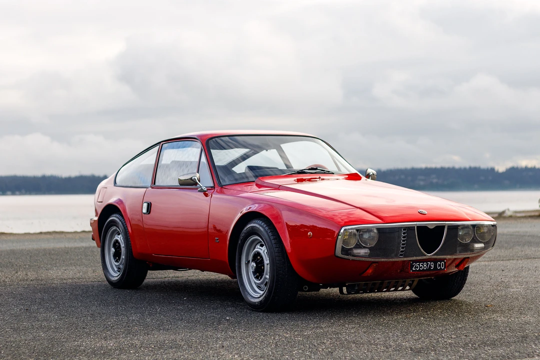 1970 Alfa Romeo Junior Z - Image 2 of 31