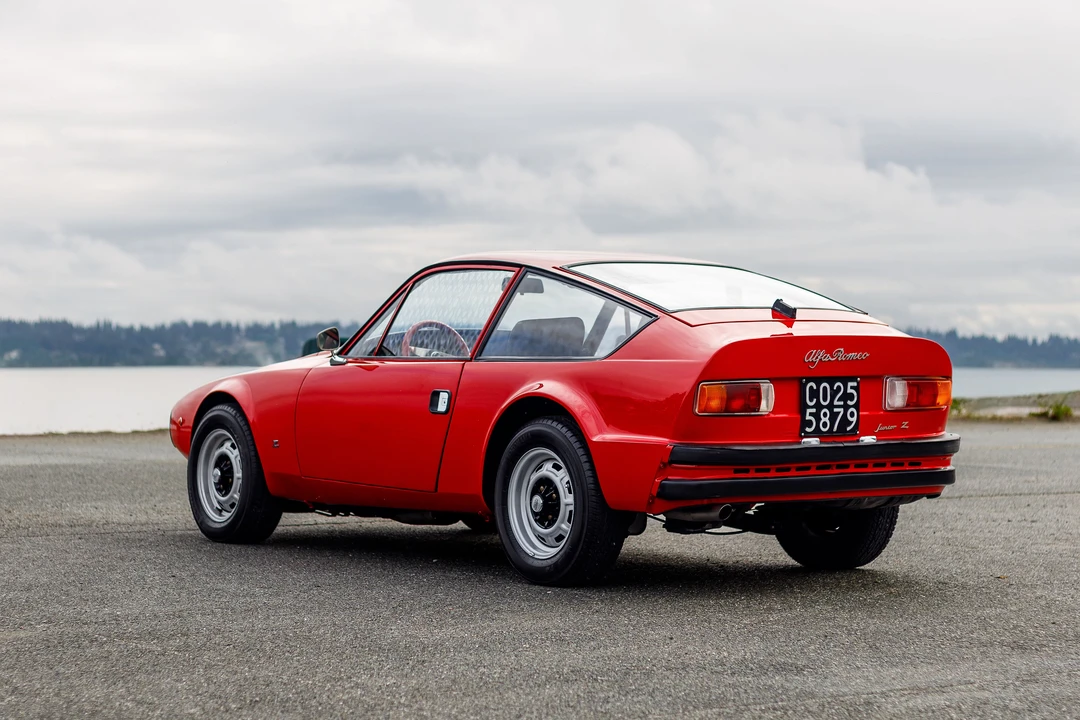 1970 Alfa Romeo Junior Z - Image 16 of 31