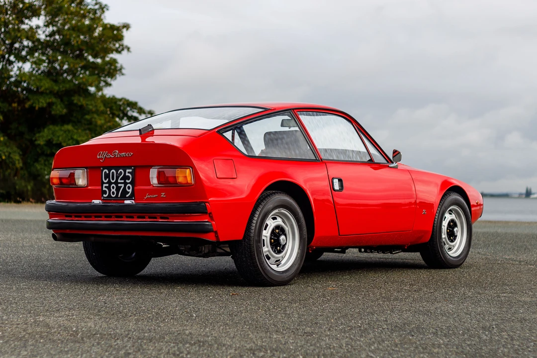 1970 Alfa Romeo Junior Z - Image 3 of 31