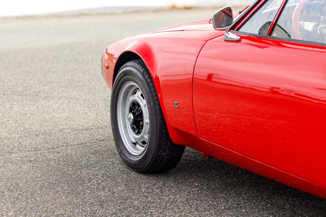 1970 Alfa Romeo Junior Z - Image 14 of 31