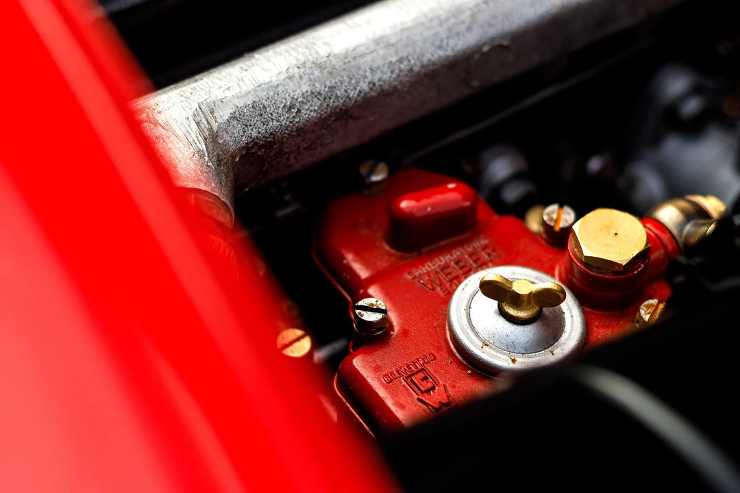 1970 Alfa Romeo Junior Z - Image 24 of 31