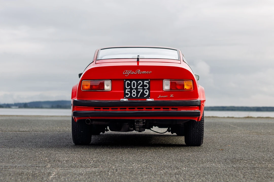 1970 Alfa Romeo Junior Z - Image 18 of 31