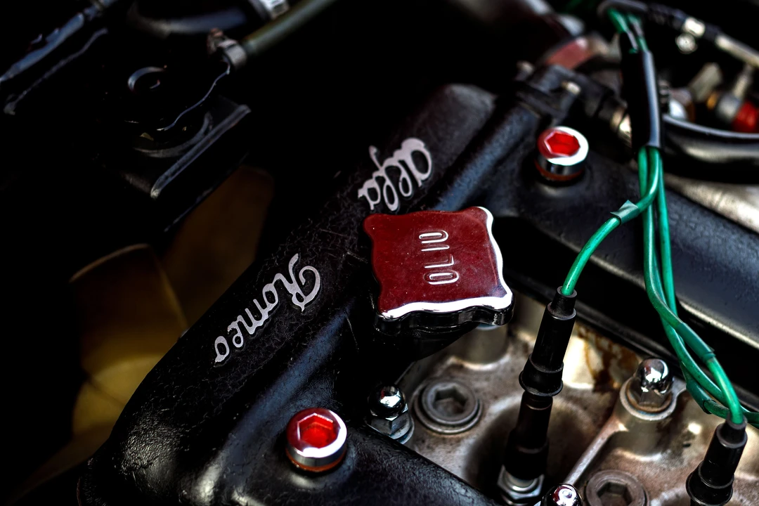 1970 Alfa Romeo Junior Z - Image 28 of 31