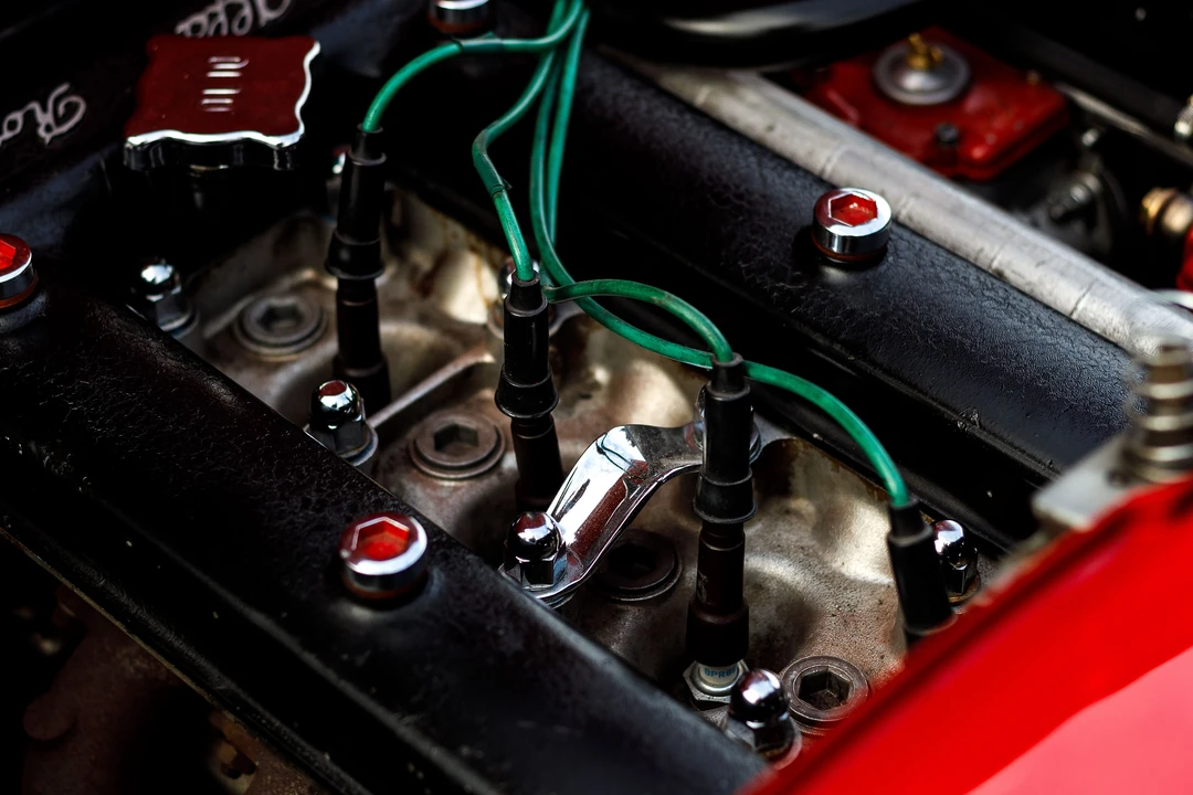1970 Alfa Romeo Junior Z - Image 27 of 31