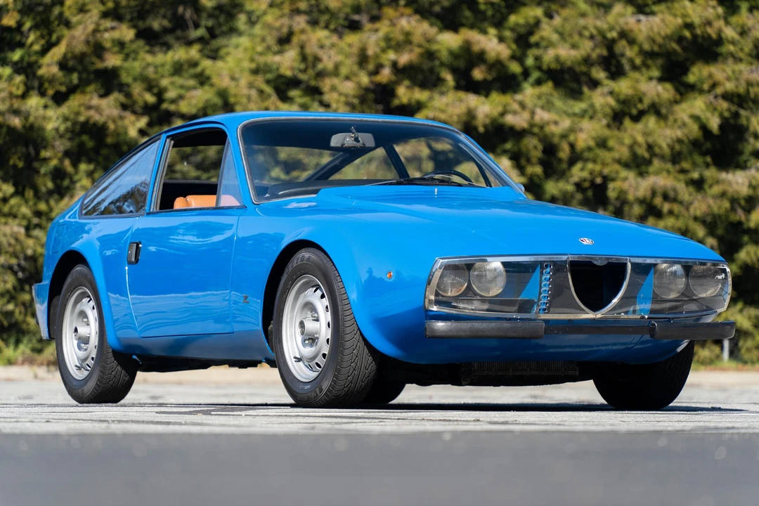 1970 Alfa Romeo Junior Z - Image 21 of 31