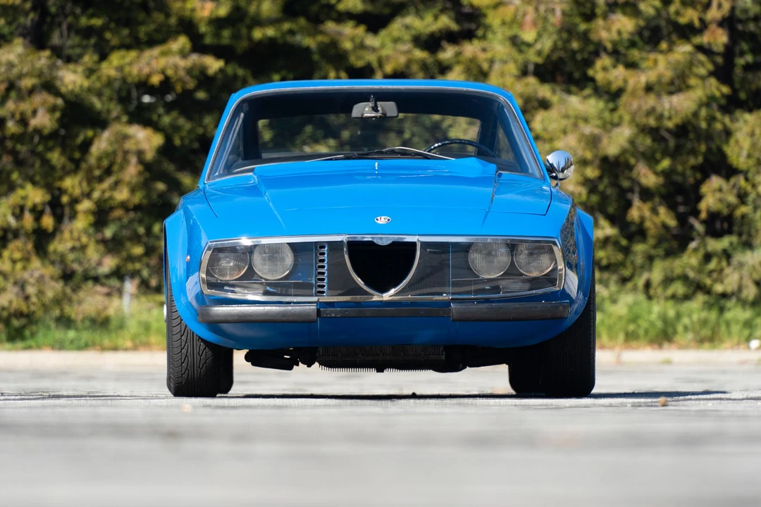 1970 Alfa Romeo Junior Z - Image 24 of 31