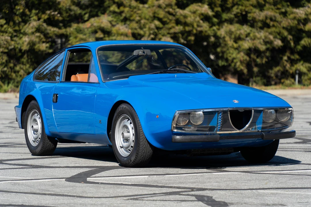 1970 Alfa Romeo Junior Z - Image 22 of 31