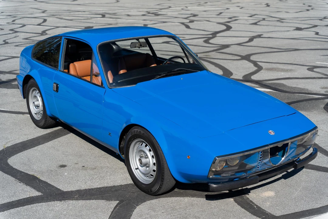 1970 Alfa Romeo Junior Z - Image 23 of 31