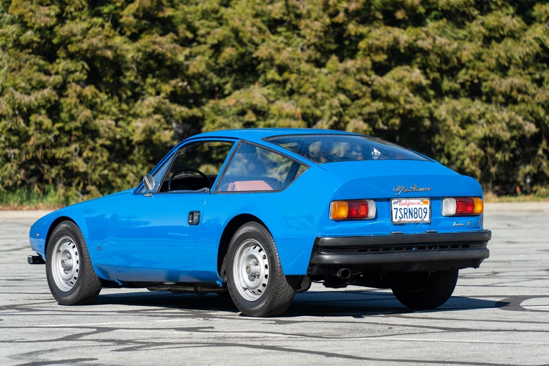 1970 Alfa Romeo Junior Z - Image 9 of 31