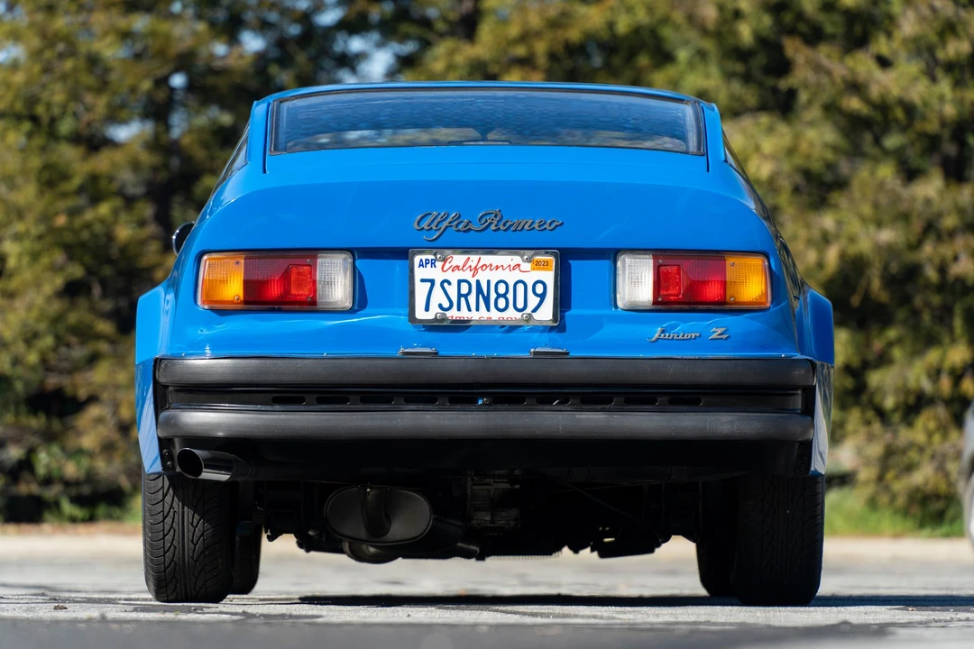 1970 Alfa Romeo Junior Z - Image 13 of 31