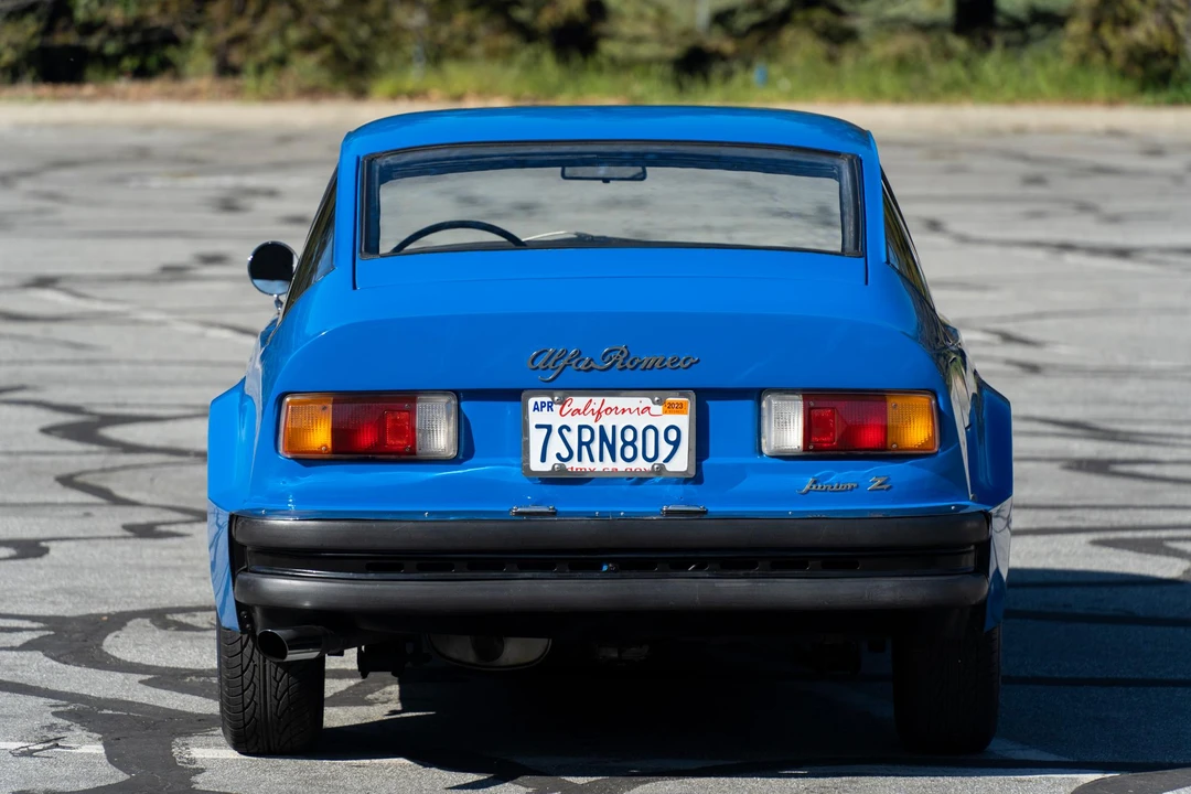 1970 Alfa Romeo Junior Z - Image 14 of 31