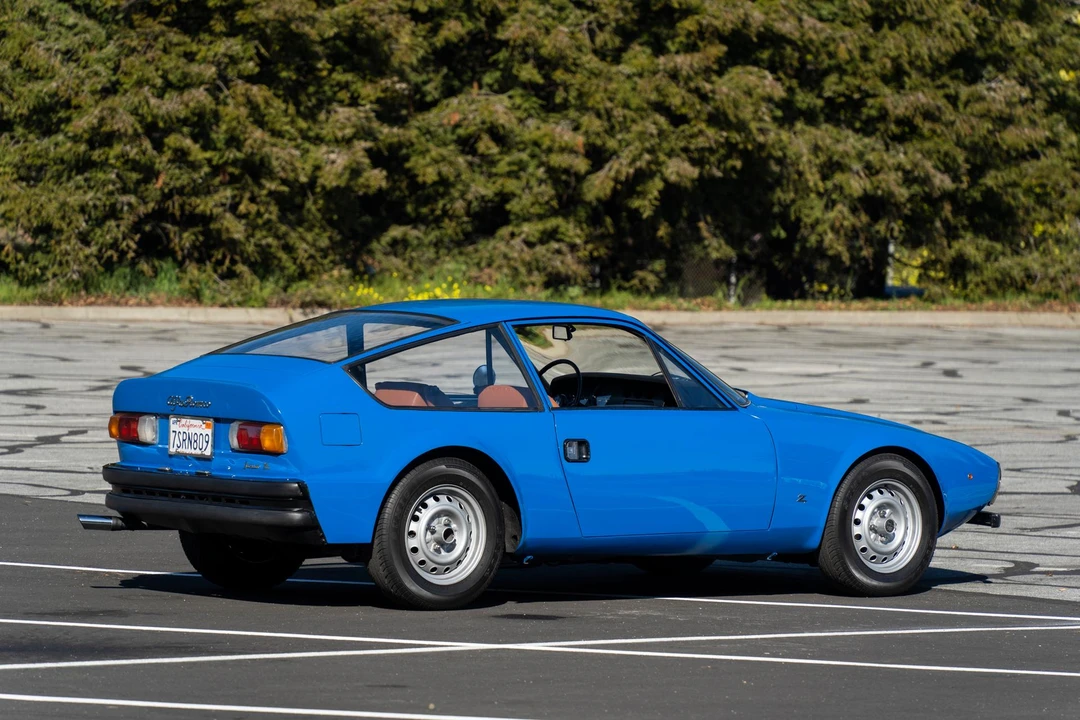 1970 Alfa Romeo Junior Z - Image 17 of 31