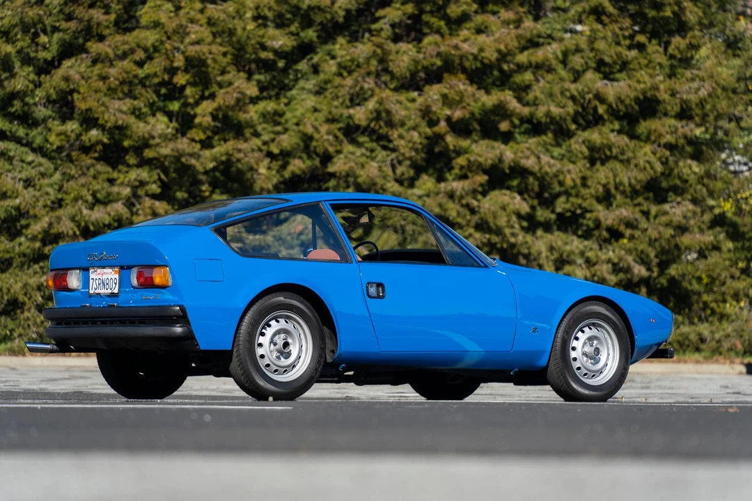 1970 Alfa Romeo Junior Z - Image 18 of 31