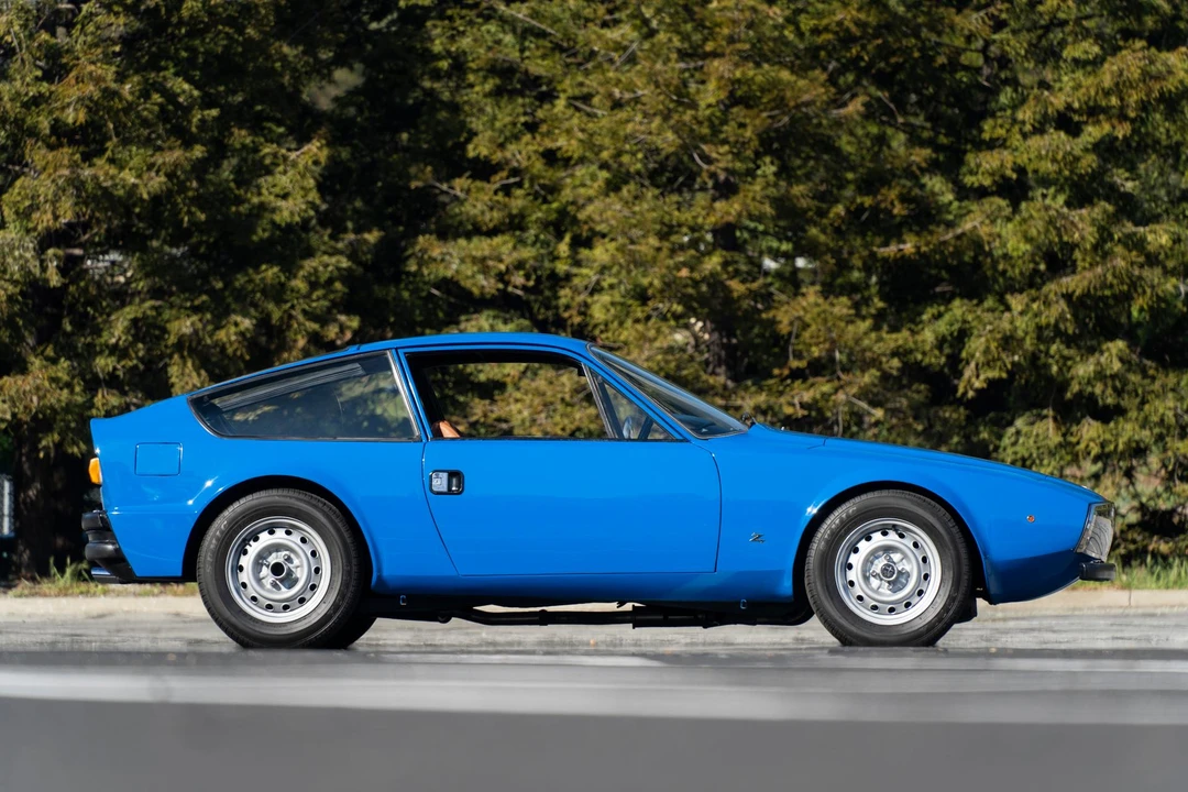 1970 Alfa Romeo Junior Z - Image 19 of 31