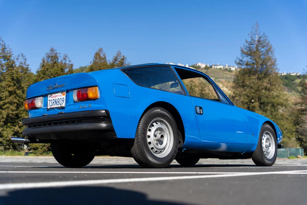 1970 Alfa Romeo Junior Z - Image 16 of 31