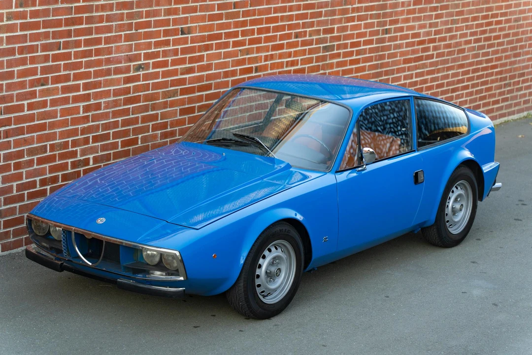 1970 Alfa Romeo Junior Z - Image 2 of 31