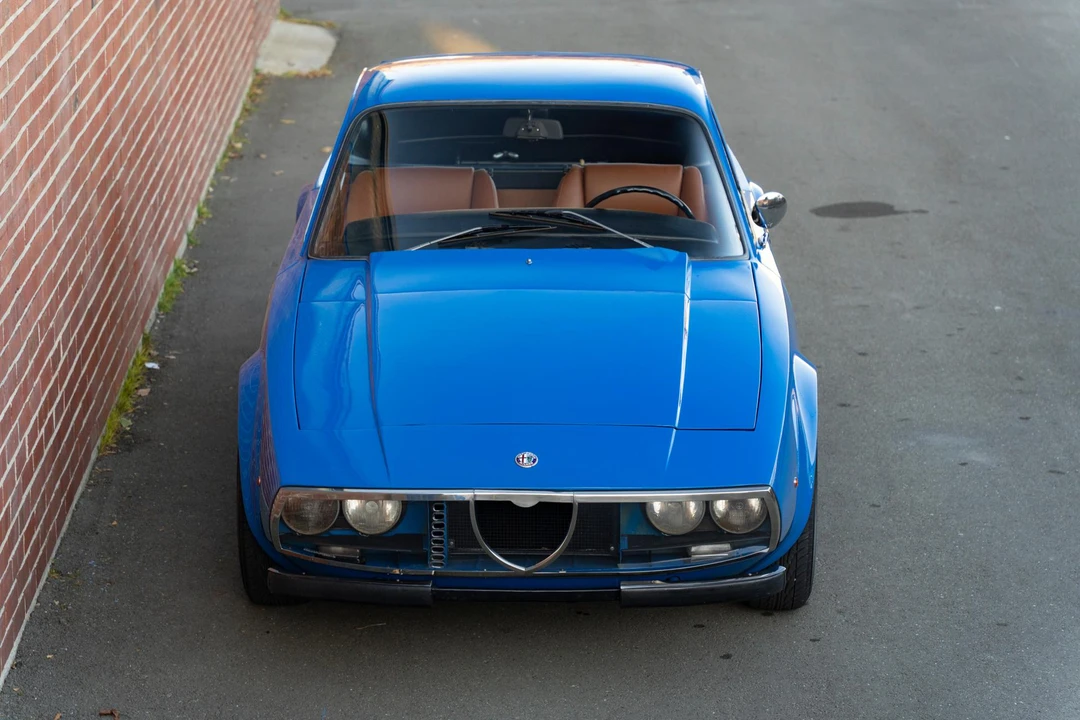 1970 Alfa Romeo Junior Z - Image 25 of 31