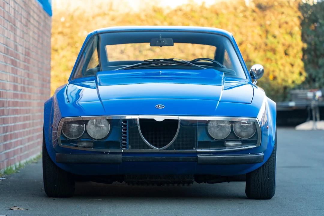 1970 Alfa Romeo Junior Z - Image 26 of 31