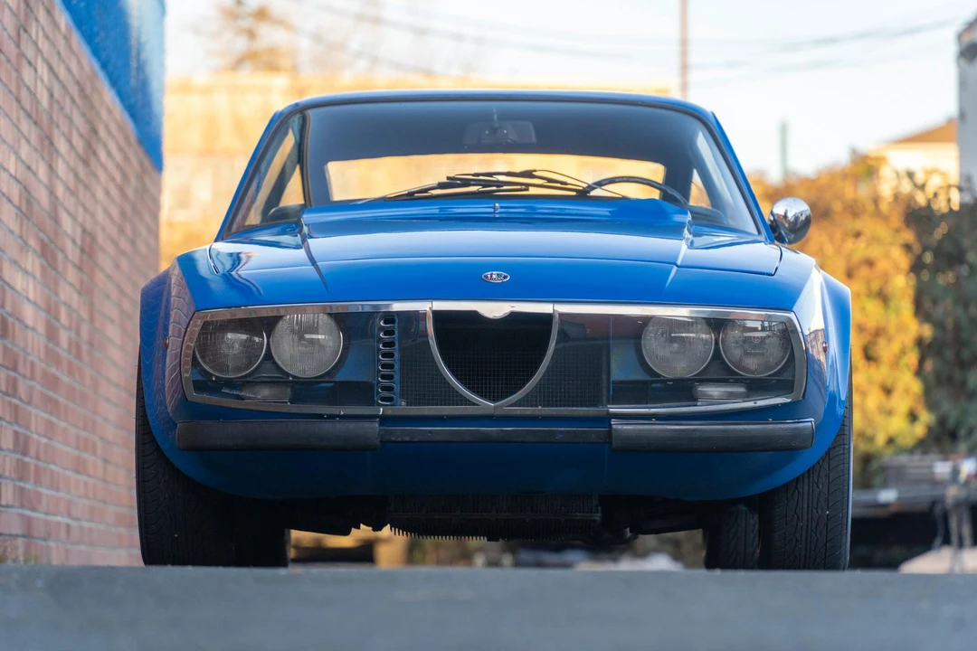 1970 Alfa Romeo Junior Z - Image 27 of 31