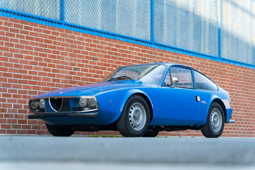 1970 Alfa Romeo Junior Z - Image 3 of 31