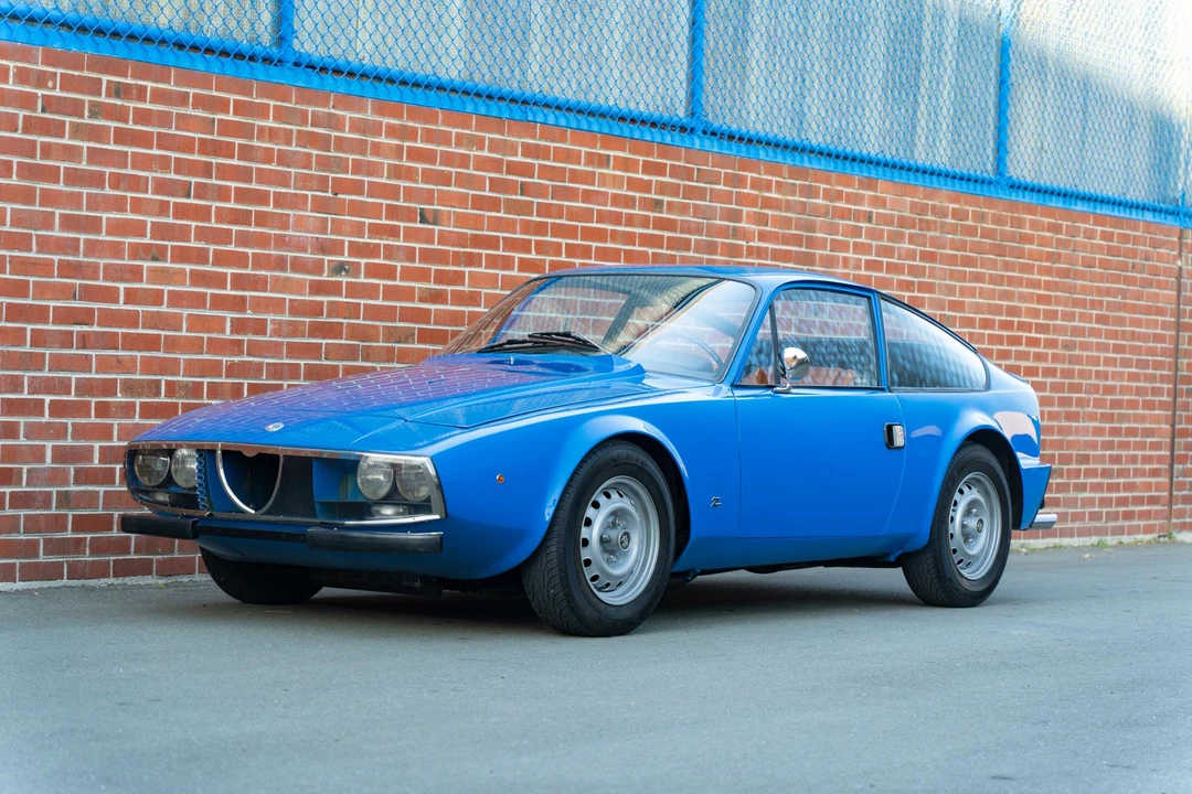 1970 Alfa Romeo Junior Z - Image 4 of 31