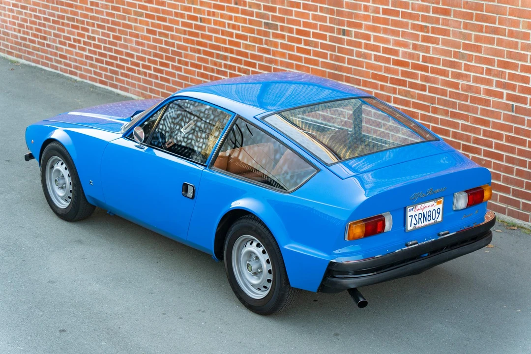 1970 Alfa Romeo Junior Z - Image 8 of 31