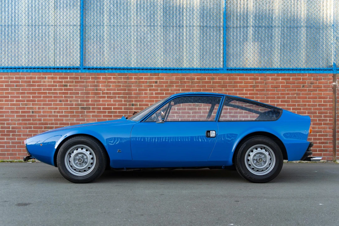 1970 Alfa Romeo Junior Z - Image 5 of 31