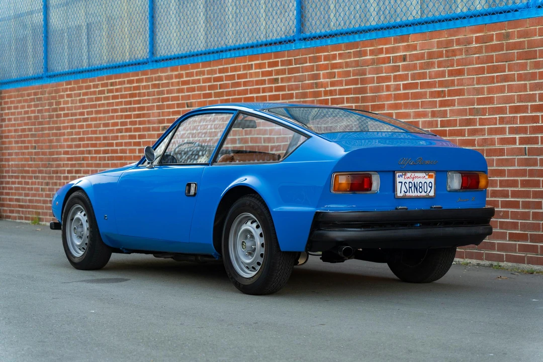 1970 Alfa Romeo Junior Z - Image 6 of 31