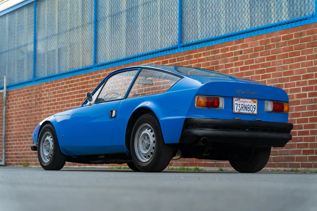 1970 Alfa Romeo Junior Z - Image 7 of 31