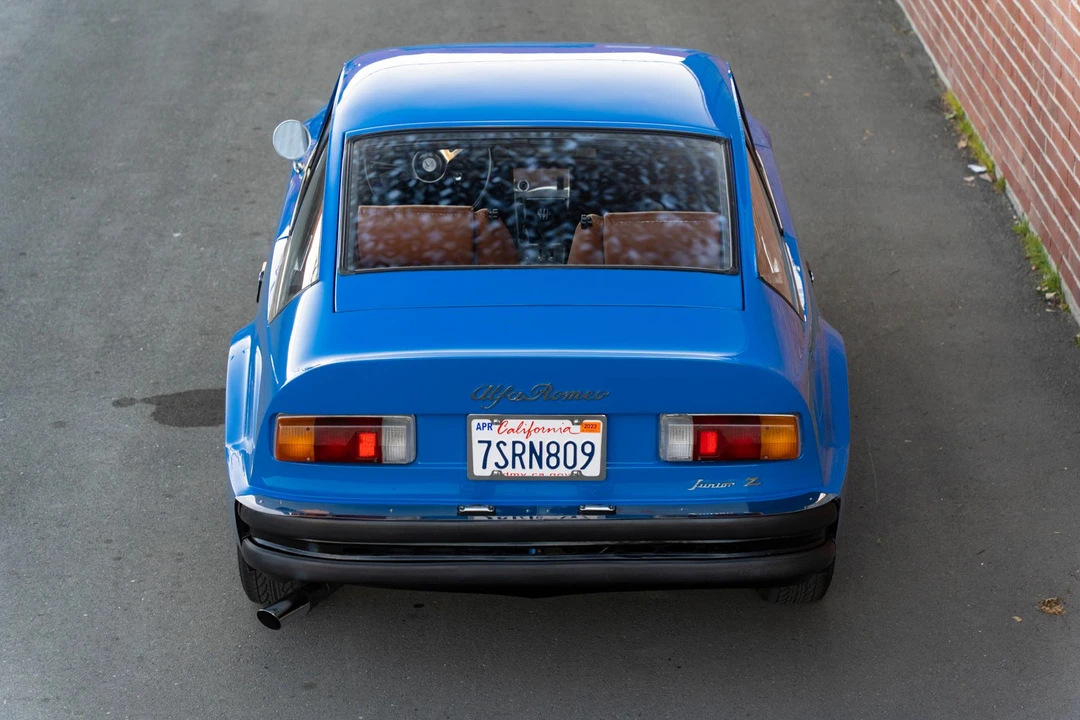 1970 Alfa Romeo Junior Z - Image 10 of 31