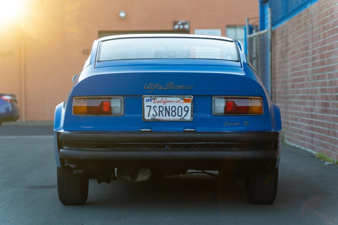 1970 Alfa Romeo Junior Z - Image 11 of 31
