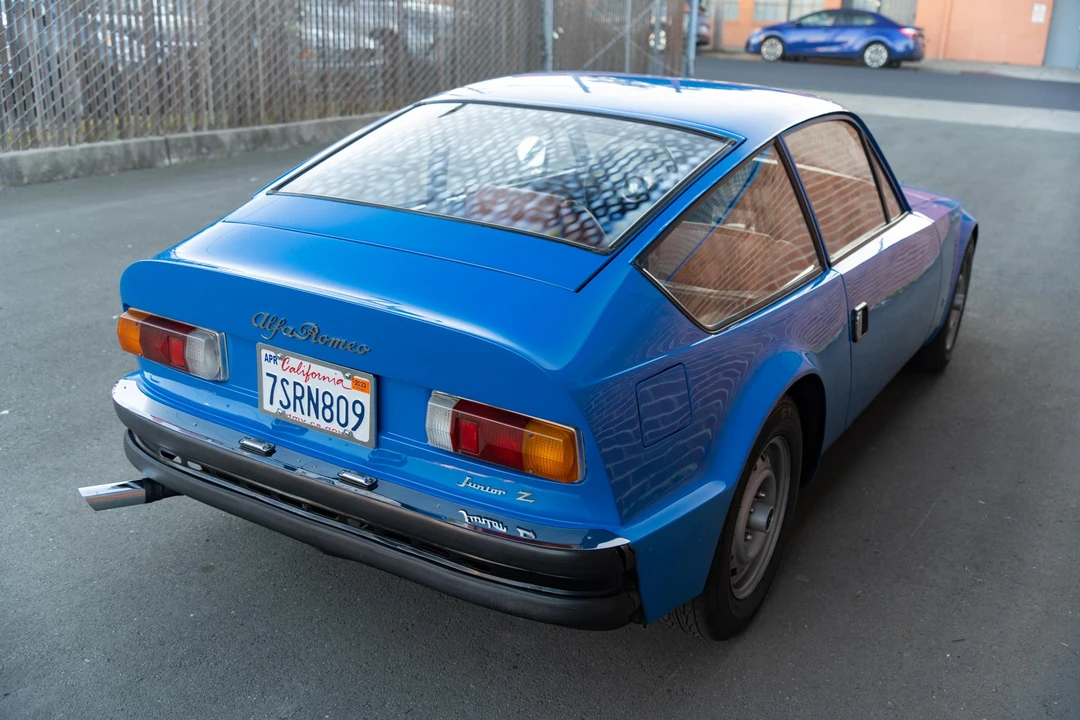 1970 Alfa Romeo Junior Z - Image 15 of 31