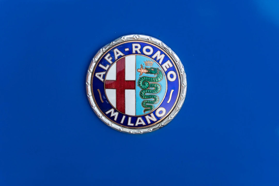 1970 Alfa Romeo Junior Z - Image 30 of 31