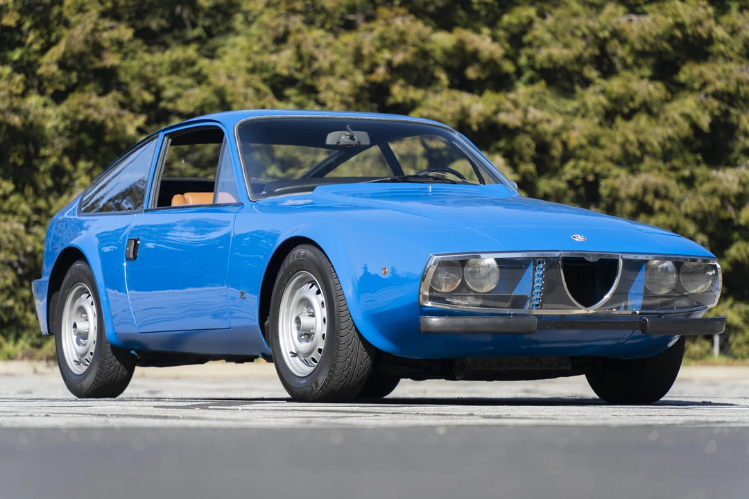 1970 Alfa Romeo Junior Z - Image 20 of 31