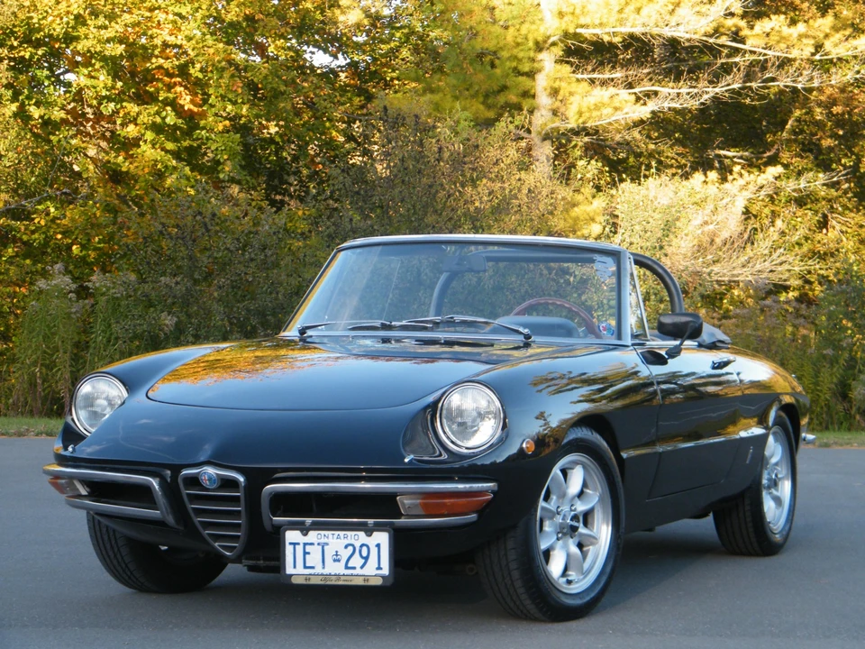 1970 Alfa Romeo Series 2 - Image 3 of 31