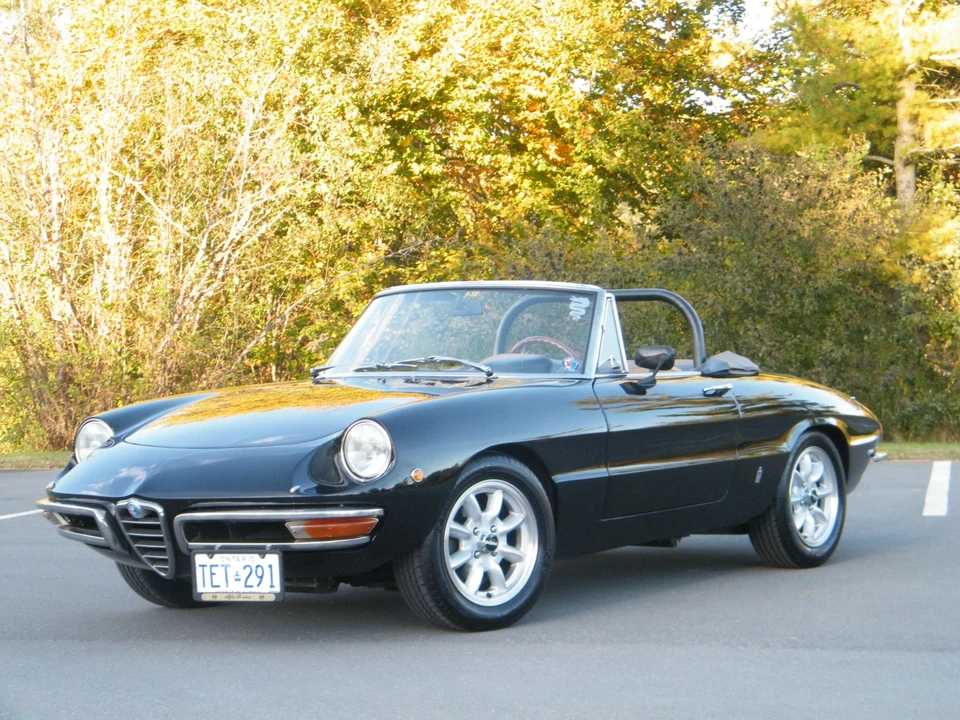 1970 Alfa Romeo Series 2 - Image 4 of 31