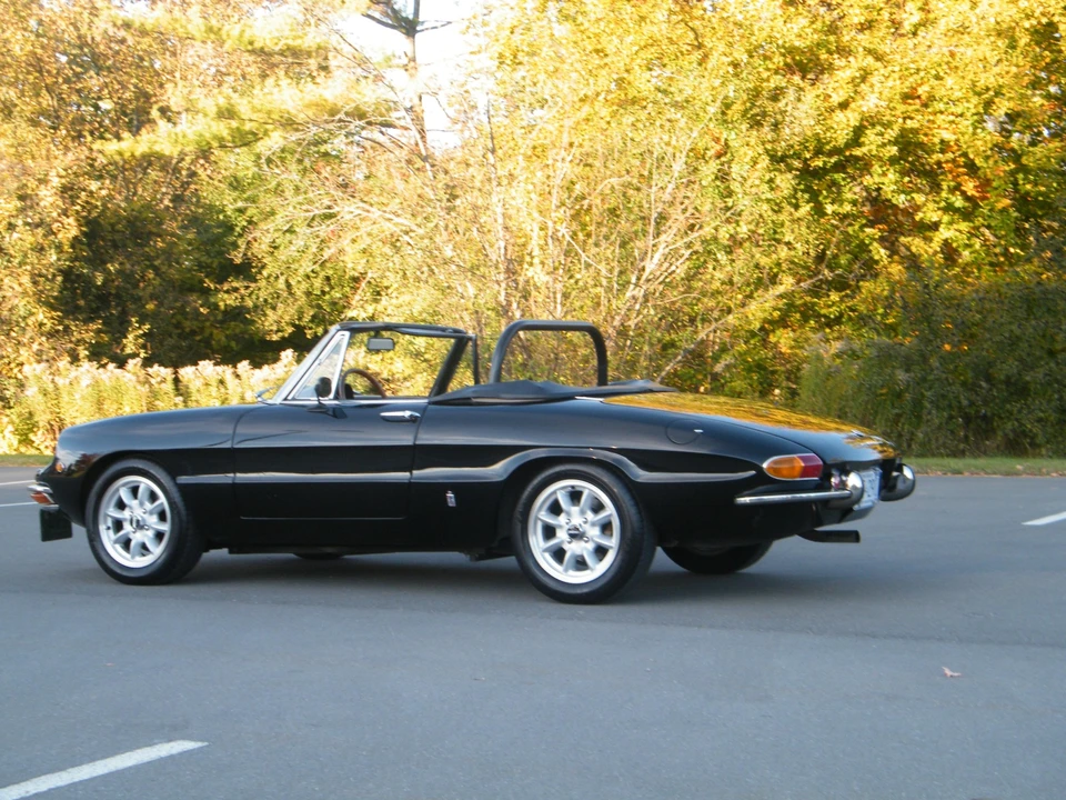 1970 Alfa Romeo Series 2 - Image 7 of 31