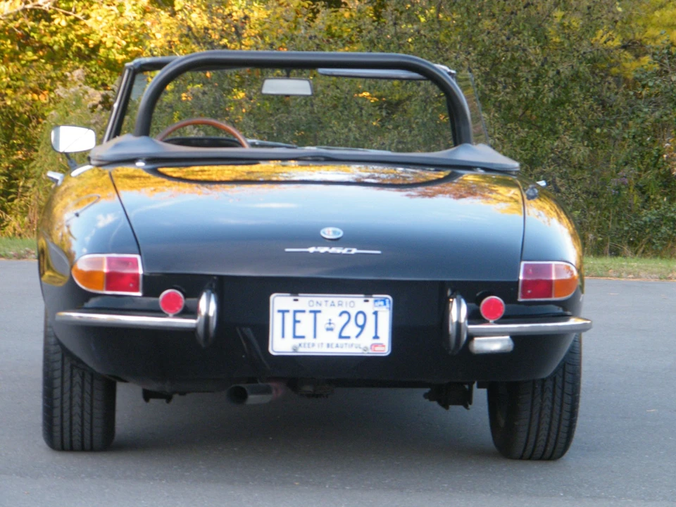 1970 Alfa Romeo Series 2 - Image 9 of 31