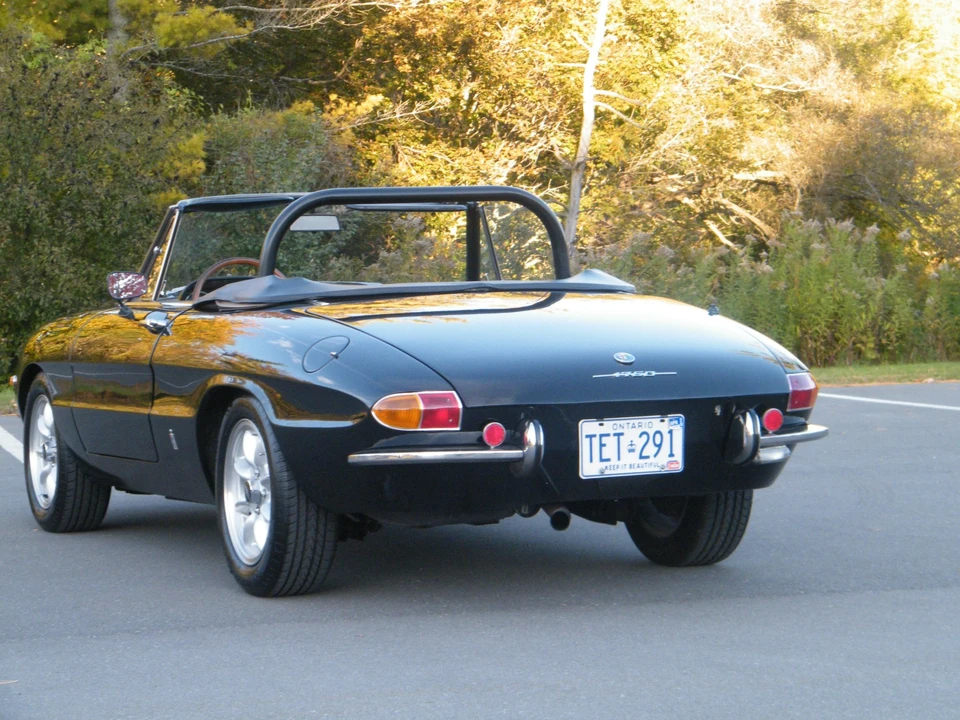 1970 Alfa Romeo Series 2 - Image 8 of 31