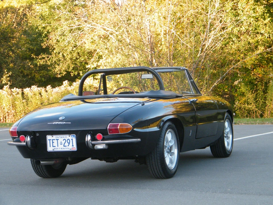 1970 Alfa Romeo Series 2 - Image 11 of 31