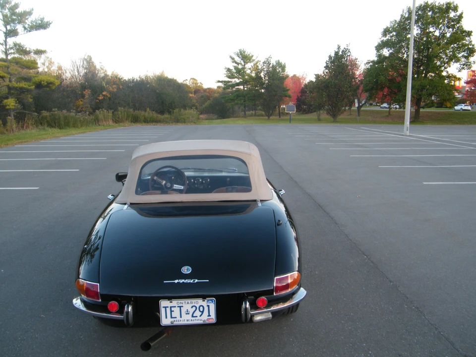 1970 Alfa Romeo Series 2 - Image 10 of 31