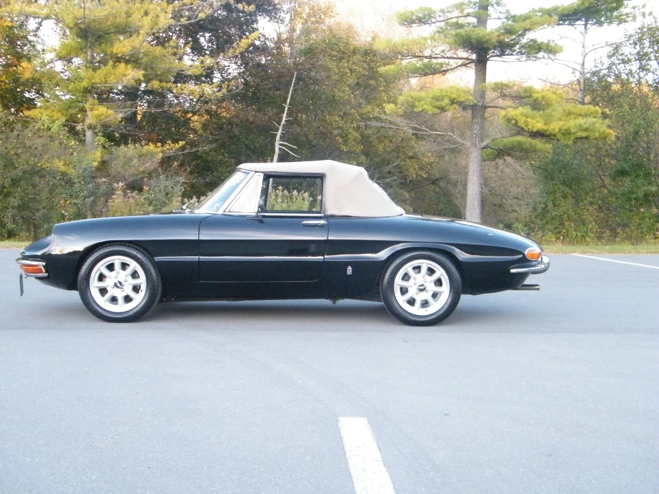 1970 Alfa Romeo Series 2 - Image 6 of 31