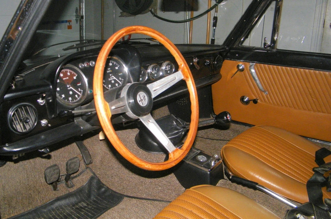 1970 Alfa Romeo Series 2 - Image 30 of 31