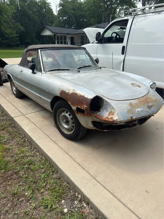 1970 Alfa Romeo Series 2 - Image 2 of 5