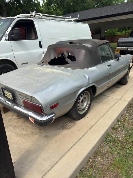 1970 Alfa Romeo Series 2 - Image 5 of 5