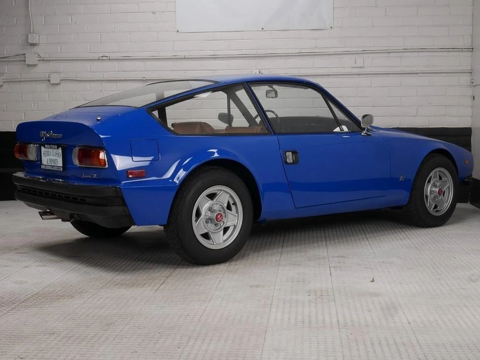 1970 Alfa Romeo Junior Z - Image 11 of 12