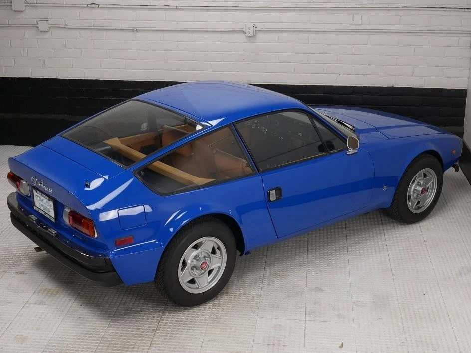 1970 Alfa Romeo Junior Z - Image 12 of 12