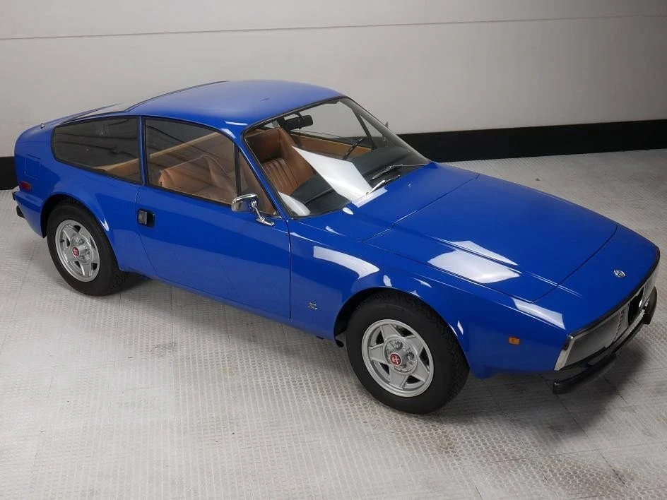 1970 Alfa Romeo Junior Z - Image 2 of 12