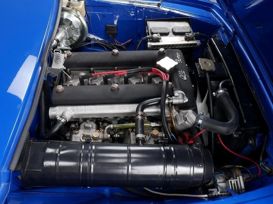 1970 Alfa Romeo Junior Z - Image 17 of 21